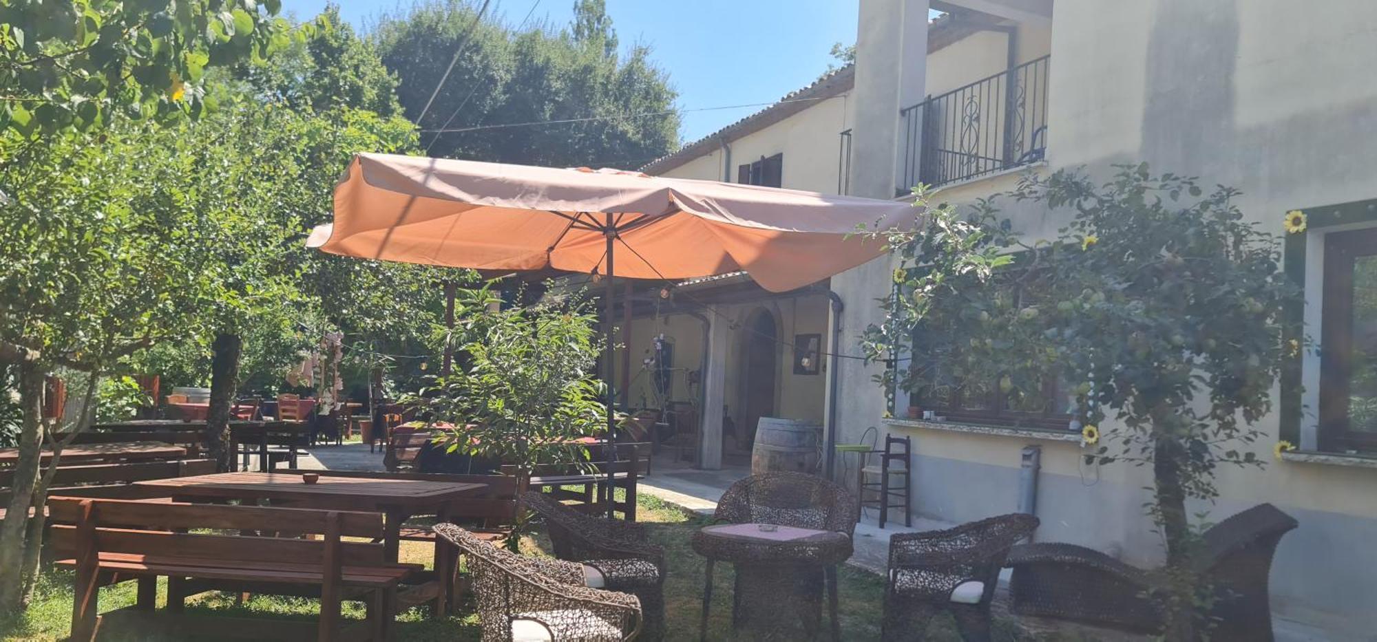 B&B Moma Roof Garden Boiano Εξωτερικό φωτογραφία