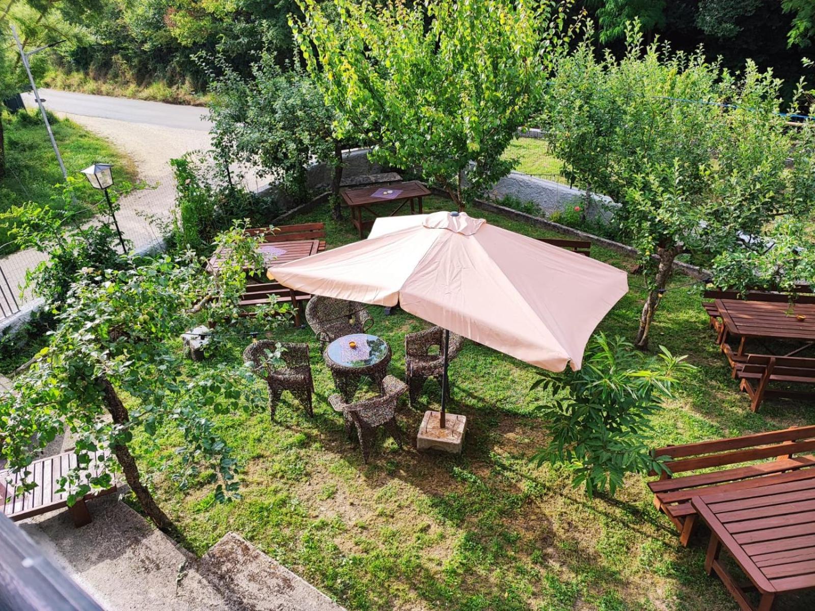 B&B Moma Roof Garden Boiano Εξωτερικό φωτογραφία