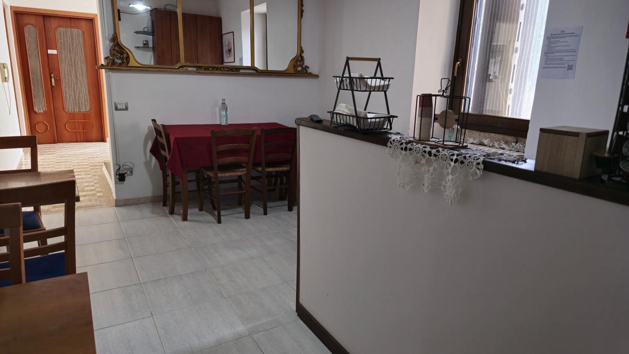 B&B Moma Roof Garden Boiano Εξωτερικό φωτογραφία