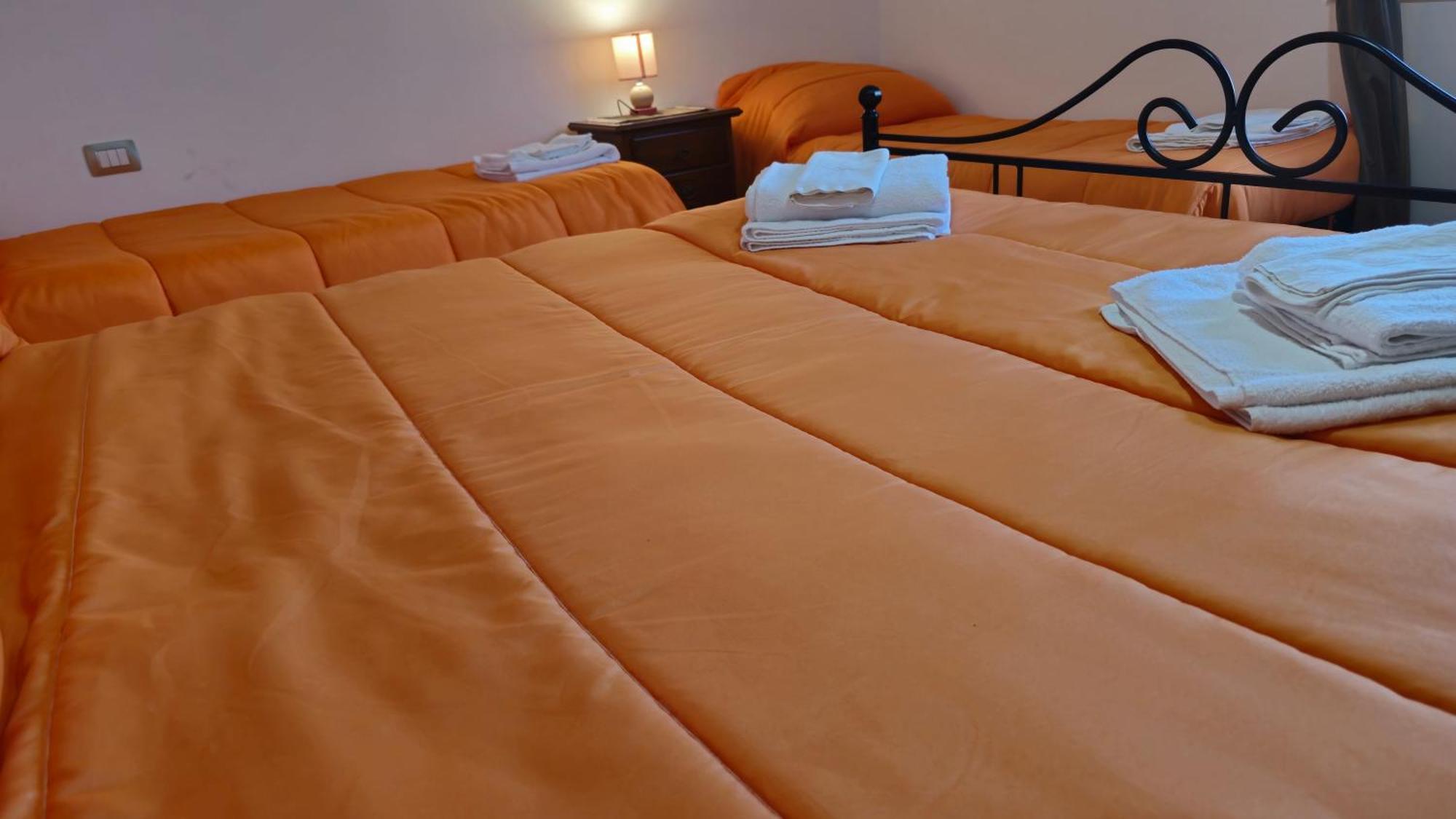 B&B Moma Roof Garden Boiano Εξωτερικό φωτογραφία